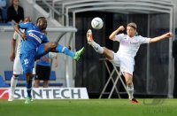 Fussball 1. Bundesliga : 1899 TSG Hoffenheim - FC Bayern Muenchen