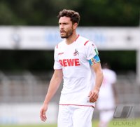 Fussball 1. Bundesliga Saison 19/20: SSV Reutlingen - 1. FC Koeln