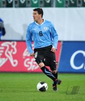 Fussball International:  Andres Scotti (URU)