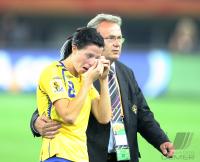 Fussball International FIFA Frauen Weltmeisterschaft  2007 China