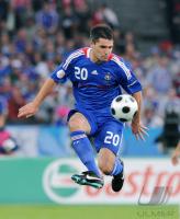 FUSSBALL EURO 2008: Frankreich - Italien