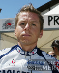 Tour de Suisse 2003 6. Etappe Gerhard Trampusch (AUT, Gerolsteiner)