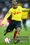 Fussball 1. Bundesliga: Dortmund, EWERTHON Einzelaktion