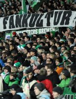 Fussball 1. Bundesliga, Saison 2011/2012: Bremen - Wolfsburg