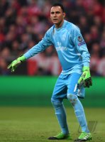 Fussball CHL 16/17 Achtelfinale: FC Bayern Muenchen - Real Madrid