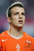 Fussball International: Holland, Rafael VAN DER VAART