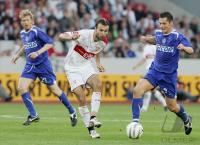 Fussball 1. Bundesliga  VfB Stuttgart  - Berlin