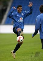 Fussball International Training Brasilien