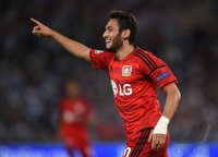 Fussball Champions League Quali 2015/2016: Lazio Rom - Bayer 04 Leverkusen