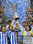 FUSSBALL UEFA Cup Finale Celic - Porto JUBEL