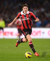 FUSSBALL SERIE A:  Montolivo Riccardo (AC Mailand)