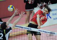 Volleyball 2. Bundesliga   TV Rottenburg - TV Buehl