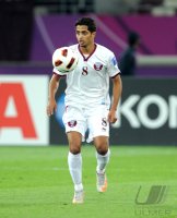 Fussball AFC Asian Cup 2011: Mesaad Al - Hamad (Katar)