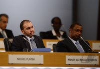 FUSSBALL 63. FIFA  Kongress auf Mauritius 2013