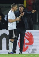 Fussball International Testspiel: Deutschland - England