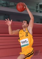 1. Basketball Bundesliga 2012/2013  Walter Tigers Tuebingen