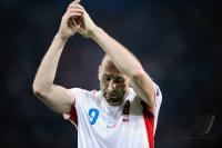 FUSSBALL EURO 2008: Tuerkei - Tschechien