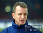 Rainer Bonhoff Co-Trainer Schottland