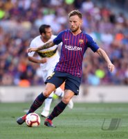 FUSSBALL International 2018/2019: FC Barcelona