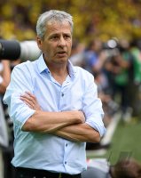 Fussball 1. Bundesliga Saison 2015/2016: Borussia Dortmund - Borussia Moenchengladbach