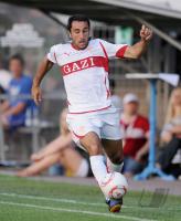 FUSSBALL, 1. BUNDESLIGA Testspiel VfB Stuttgart