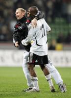 Fussball International: Deutschland U21 - Tschechien U21