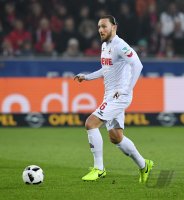 Fussball 1. Bundesliga Saison 16/17: SC Freiburg - 1. FC Koeln