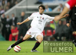 Fussball International: Mailand, KAKA Einzelaktion