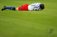 Fussball, 1. Bundesliga: Hamburg - Bayern