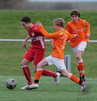 FUSSBALL  U 15 Blitzturnier 2010