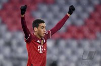 Fussball International CHL 21/22: FC Bayern Muenchen - FC Barcelona