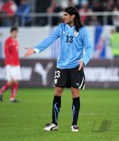 Fussball International:  Sebastian Abreu (URU)