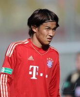 Fussball Regionalliga Sued 2011/2012:  Takashi Usami  (FC Bayern Muenchen)