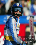 SKI   Weltcup  Slalom Aspen Damen  Marlies Oester (SUI)