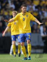Fussball U 21 EM 2009:   Marcus Berg (Schweden)