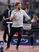 Fussball CHL 17/18 Halblfinale: AS Rom - FC Liverpool