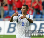 Fussball WM Quali Gruppe 4 Schweiz - Frer Inseln