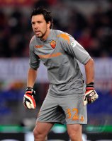 FUSSBALL SERIE A:  Doni (AS Rom)