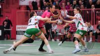 Handball 1. Bundesliga Frauen 19/20: TuS Metzingen - Frisch Auf Goeppingen