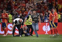 Fussball Europameisterschaft 2024: Spanien - Frankreich
