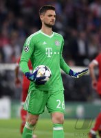 Fussball CHL 17/18 Halblfinale: FC Bayern Muenchen - Real Madrid