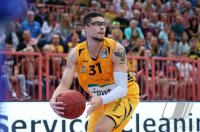 Basketball 1. Bundesliga 16/17 Hauptrunde: Walter Tigers Tuebingen - Giessen 46ers