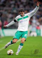 Fussball 1. Bundesliga:   Werder Bremen - VfB Stuttgart