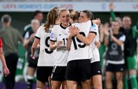 Fussball Frauen Euro 2025 Deutschland - Polen