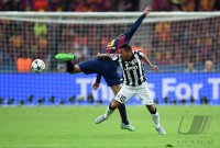 Fussball Champions League Finale 2015: Juventus Turin - FC Barcelona
