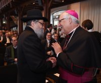 Rottenburg 06.01.2016 Neujahrsempfang der Dioezese Rottenburg-Stuttgart