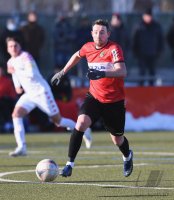 Fussball Regionalliga Suedwest 2020/2021: TSG Balingen - 1. FSV Mainz 05 II