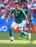 FUSSBALL WM 2018 Vorrunde Suedkorea - Deutschland