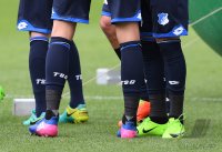 Fussball 1. Bundesliga Saison 2016/2017: TSG 1899 Hoffenheim - FC Ingolstadt