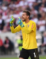 Fussball 1. Bundesliga Saison 18/19 Relegation: VfB Stuttgart - Union Berlin